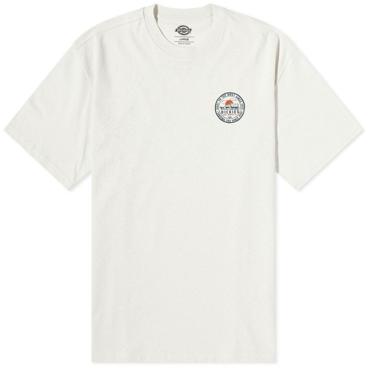 Photo: Dickies Men's Greensburg T-Shirt in Whitecap Gray