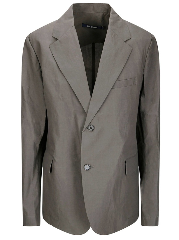 Photo: Sofie d'Hoore Jacket
