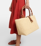 Chloe - Marcie leather tote bag
