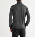 Tod's - Cashmere Rollneck Sweater - Gray