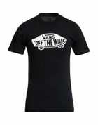 Vans Mens T-shirt in Black