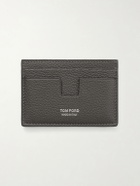TOM FORD - Full-Grain Leather Cardholder