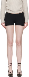OUR LEGACY Black Tamarama Shorts