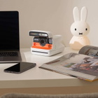 Polaroid Flip Instant Camera & 8 Film Set in White 