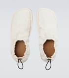 Dries Van Noten - Drawstring slippers