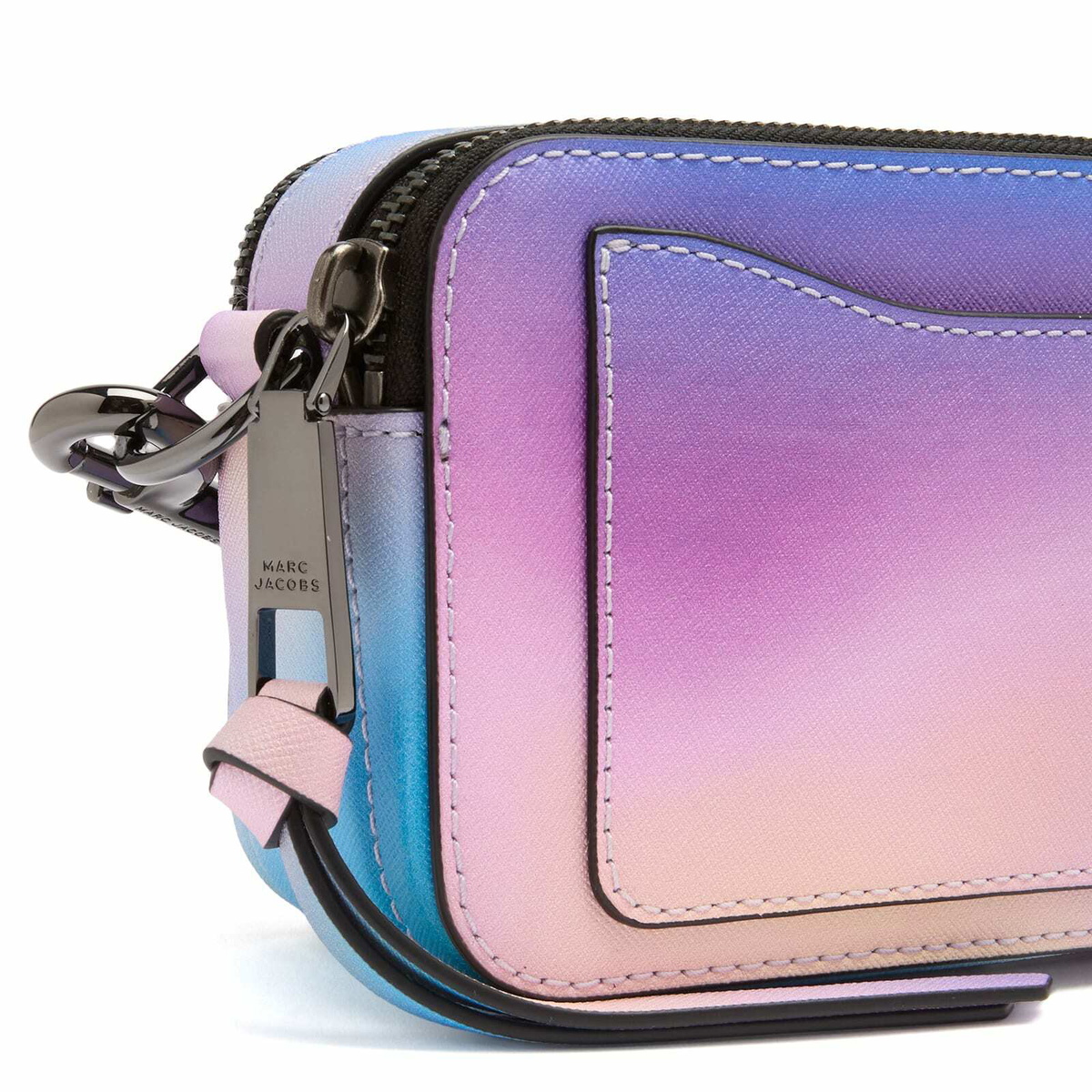Marc Jacobs Women's The Snapshot Crossbody Bag in Airbrush 