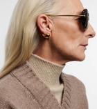 Bottega Veneta Drop aviator sunglasses