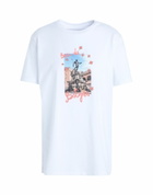 Marco Rambaldi Womens T-shirt in White