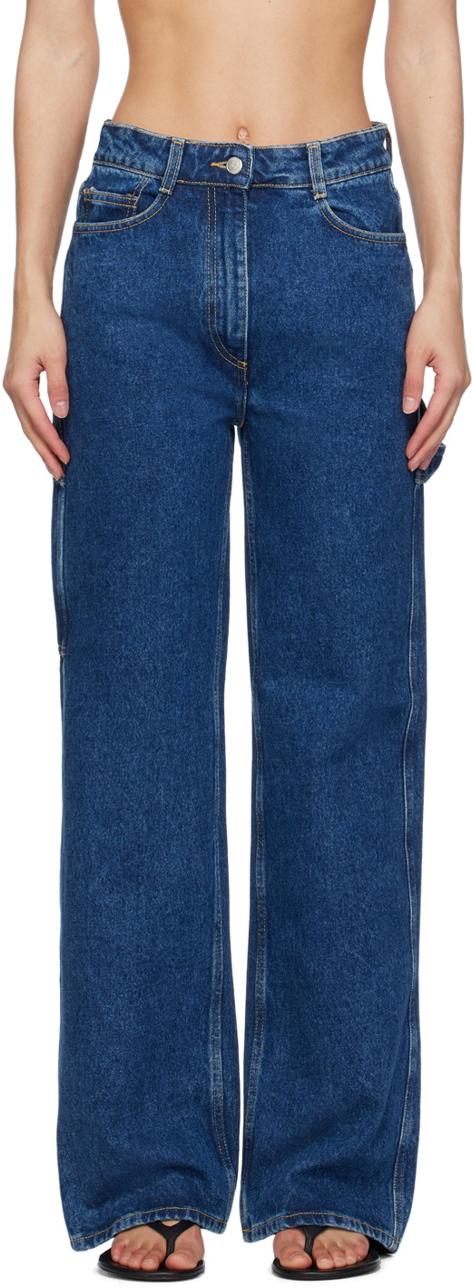 Saks Potts Indigo Salma Jeans