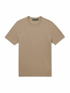 Incotex - Cotton-Jersey T-Shirt - Neutrals