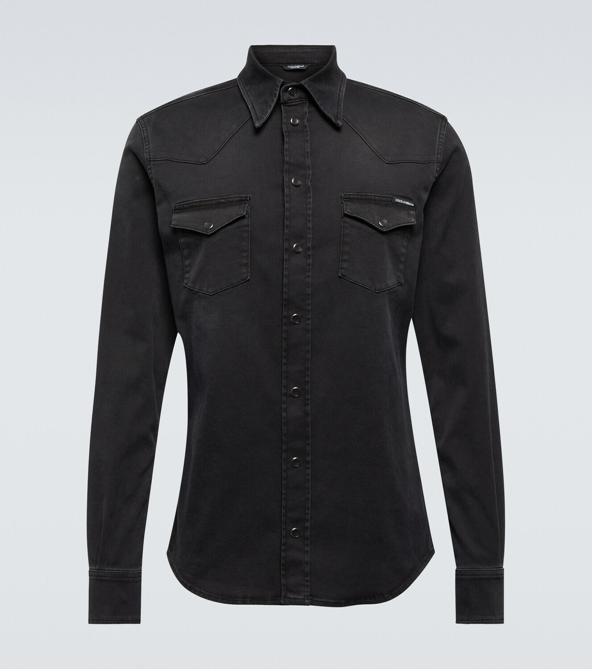 Dolce&Gabbana - Denim shirt Dolce & Gabbana