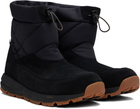 Danner Black Cloud Cap Boots