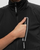 And Wander Alpha Air Vest Black Vests