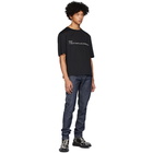 Etudes Black Unity Definition T-Shirt