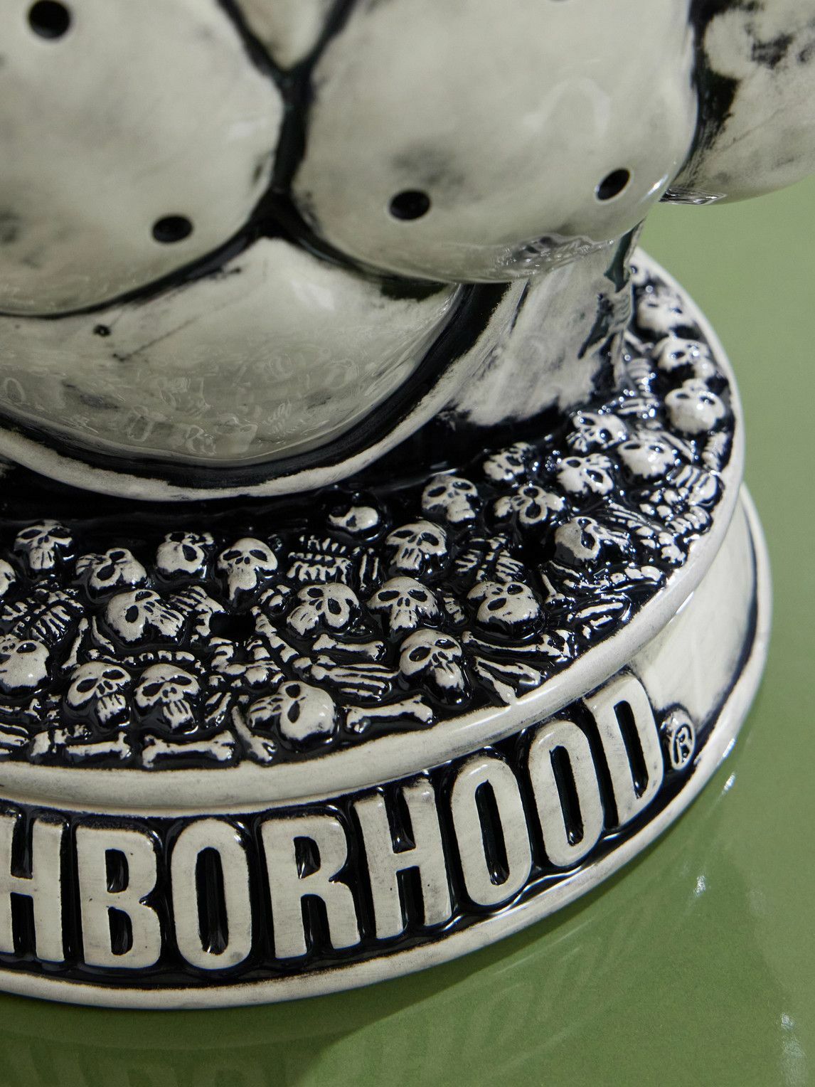 Neighborhood - Chito Ceramic Incense Chamber
