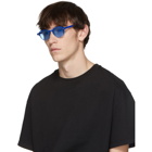 Cutler And Gross Blue 1314-01 Sunglasses