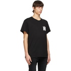 AMIRI Black MA T-Shirt