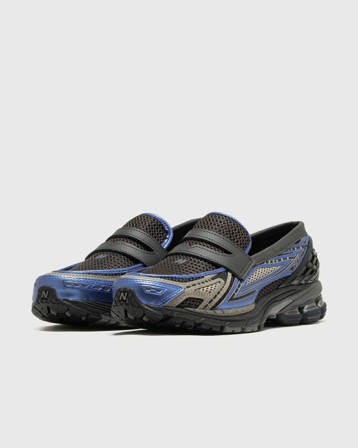 New Balance 1906 Loafer Black Mens Lowtop