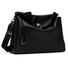 Balenciaga Black Rodeo Medium Messenger Bag
