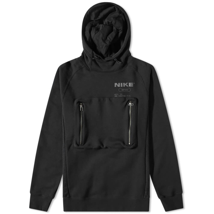 Photo: Nike City Made Popover Hoody