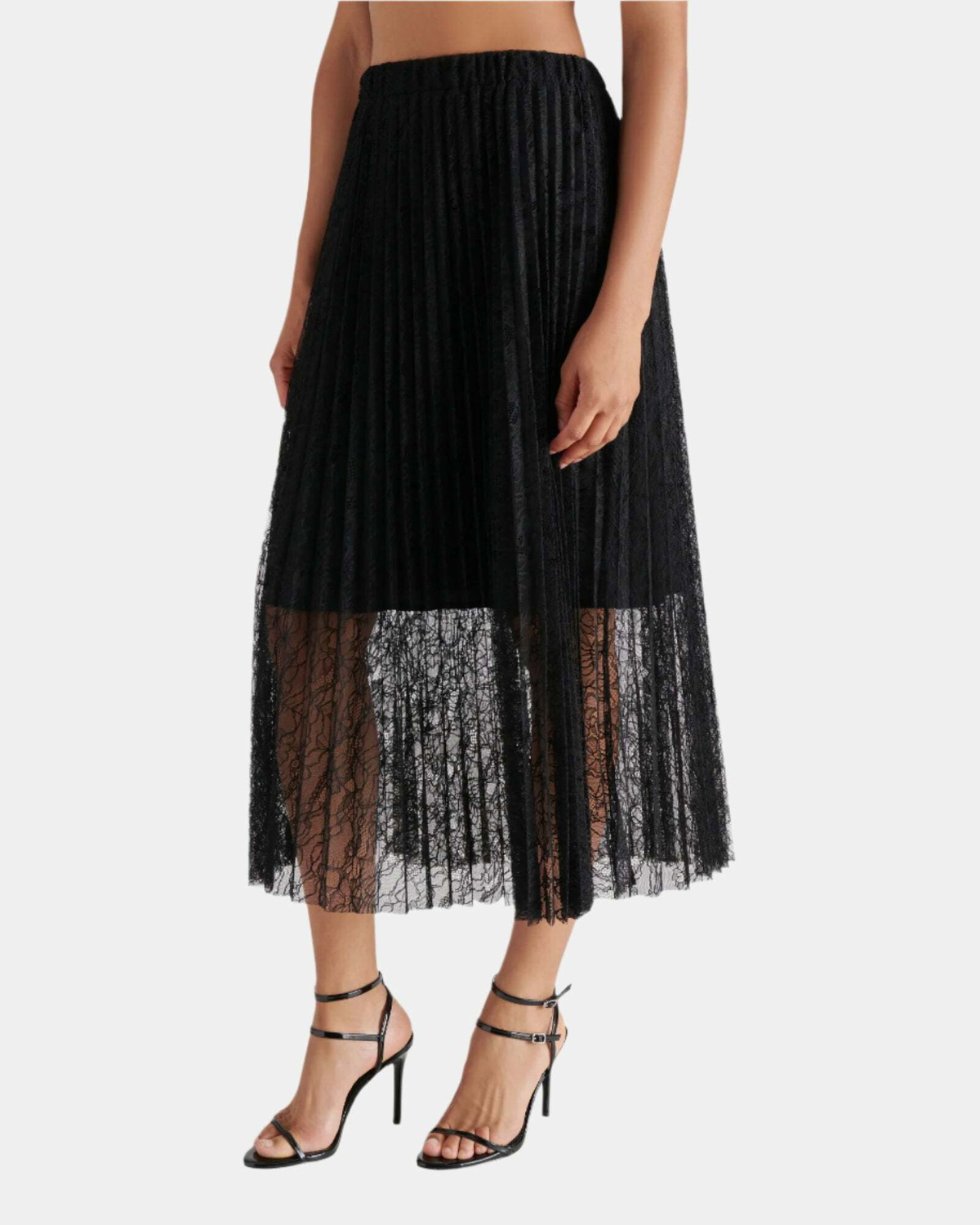 Steve Madden Keira Skirt in Black