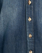 Dondup Mens Denim shirt in Blue