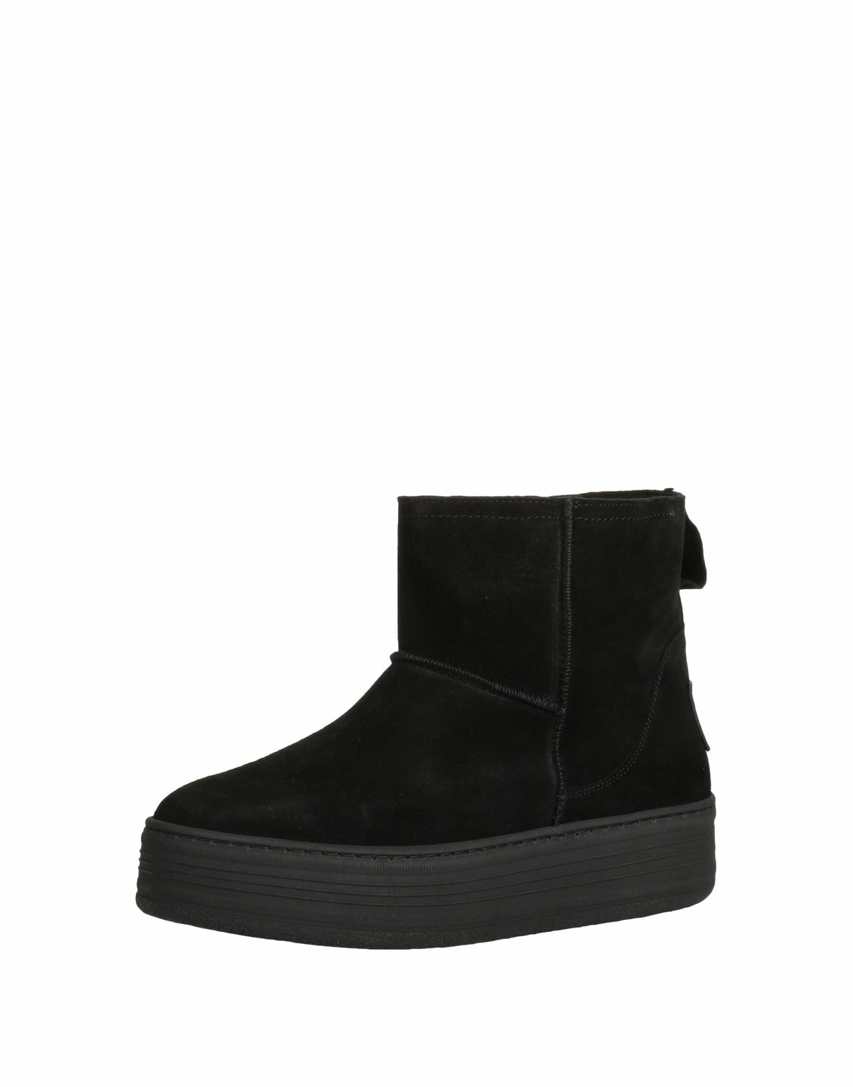 Steve Madden Womens Ankle boots in Black