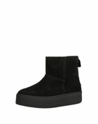 Steve Madden Womens Ankle boots in Black