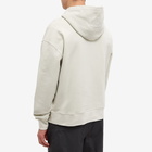 A-COLD-WALL* Men's Essential Popover Hoody in Bone