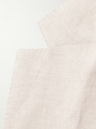 Kingsman - Linen Suit Jacket - Neutrals