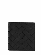 BOTTEGA VENETA - Intrecciato Leather Bi-fold Wallet