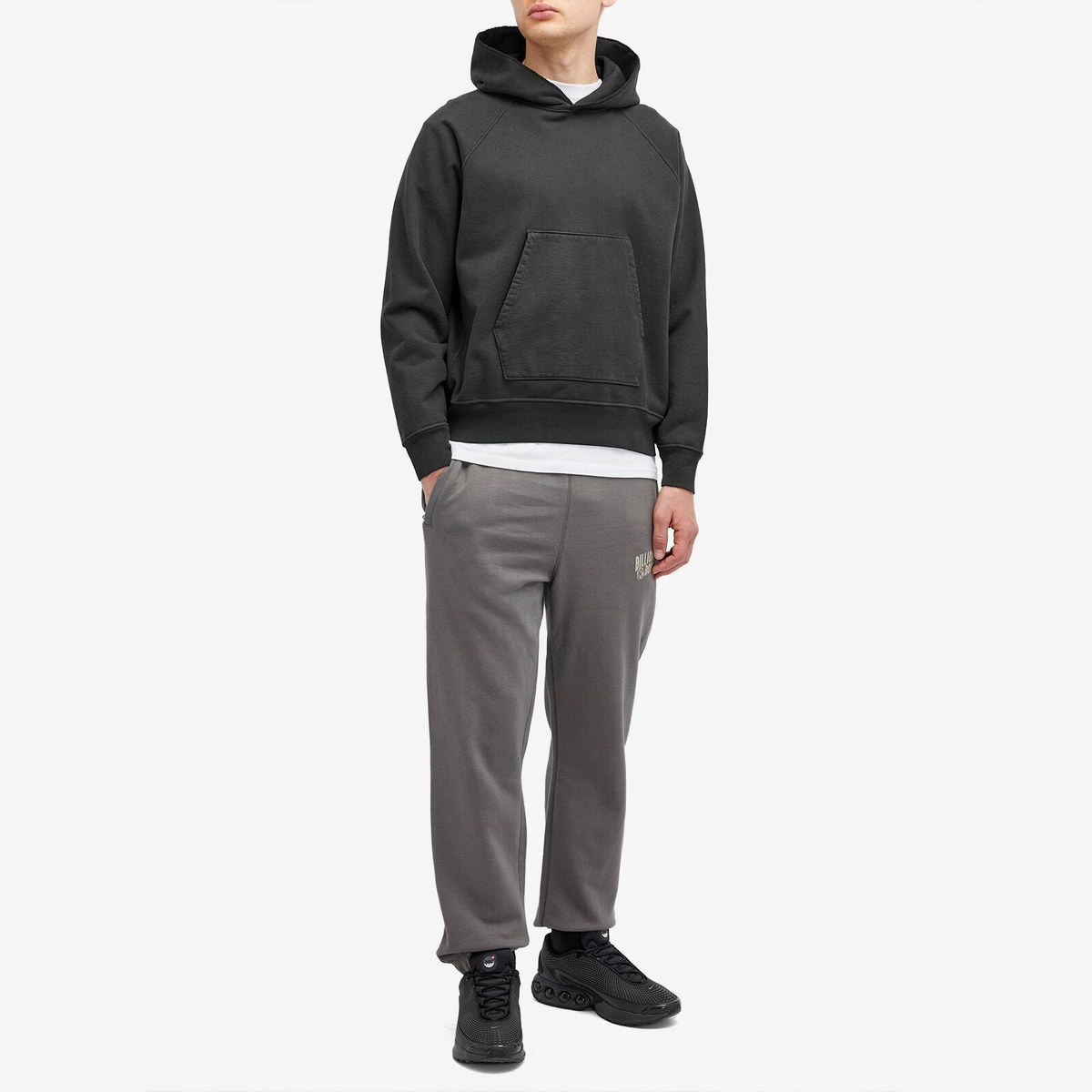 Billionaire Boys Club Men's Small Arch Logo Sweat Pants in Grey