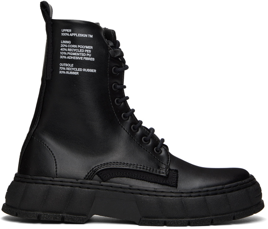 Virón Black 1992 Boots