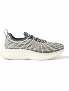 APL Athletic Propulsion Labs - TechLoom Zipline Running Sneakers - Blue