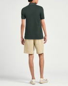 Colmar Mens Polo shirt Military in Green