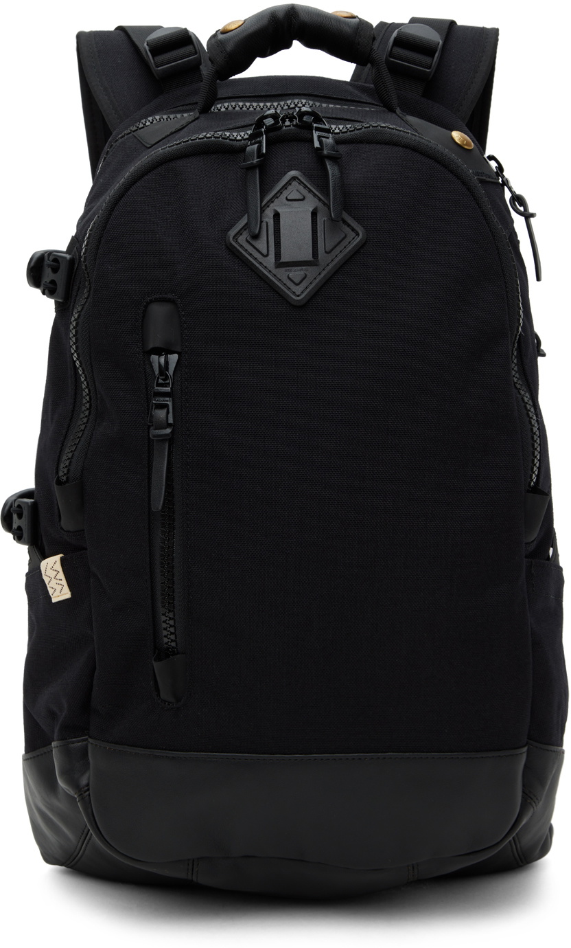 visvim Black 20L Backpack Visvim