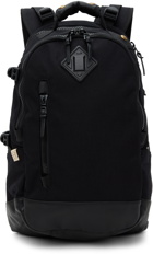 visvim Black 20L Backpack