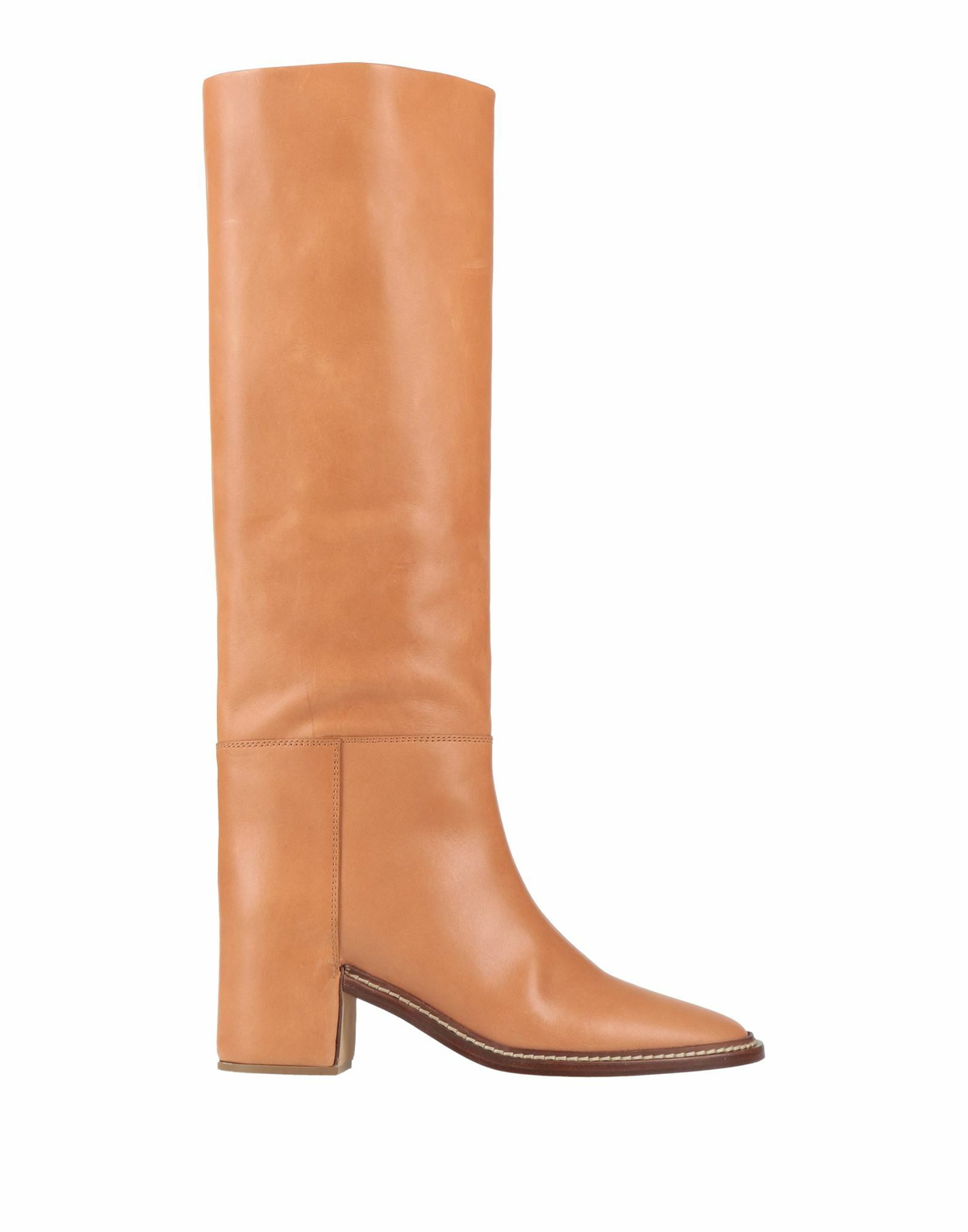 Ulla Johnson Womens Boot Tan