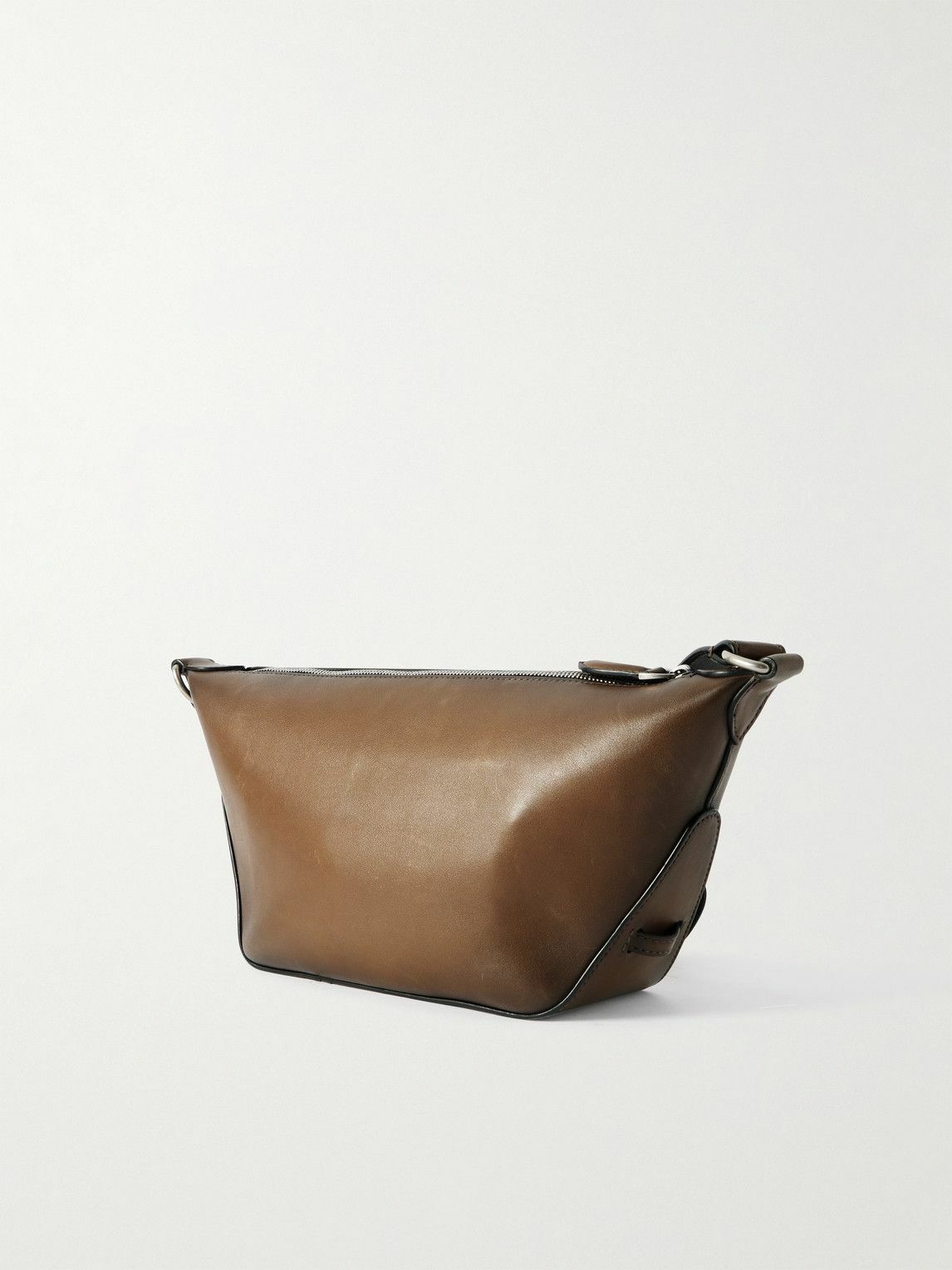 Berluti - Toujours Soft XS Venezia Leather Messenger Bag