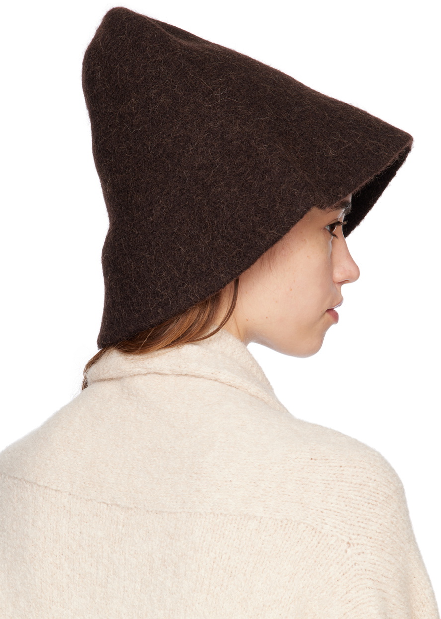 Lauren Manoogian  BELL HAT JUTEbase