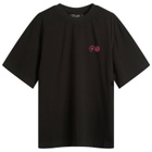 Purple Mountain Observatory Men's Ascend T-Shirt in Black