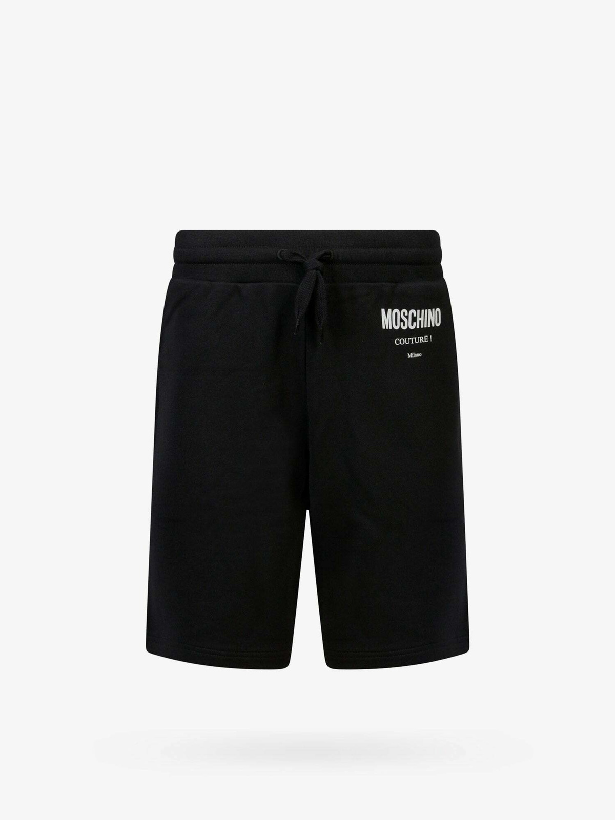 Moschino Men Bermuda With Logo