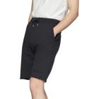 Han Kjobenhavn Black Sweat Shorts