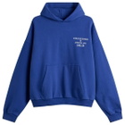 Cole Buxton Men's Athletic Inc Hoodie in Blue