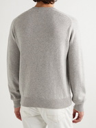 TOM FORD - Cashmere Sweater - Gray