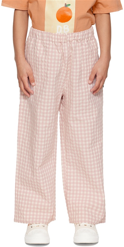 Photo: Daily Brat Kids Pink Oceane Trousers