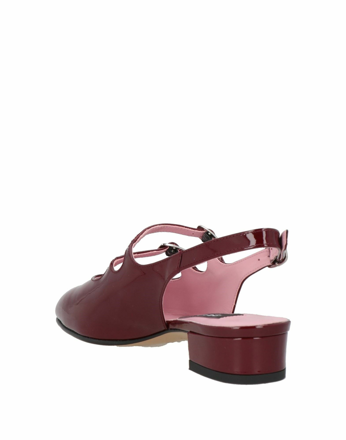 Carel Paris Womens Pumps Burgundy