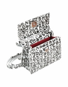 Off-white Womens Handbag in White