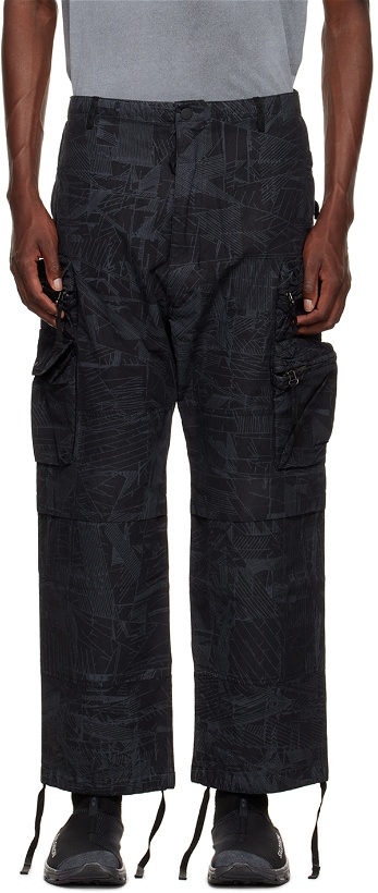 Photo: NEMEN® Black Java Cargo Pants