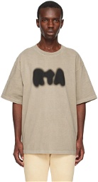 RtA Khaki Colin T-Shirt